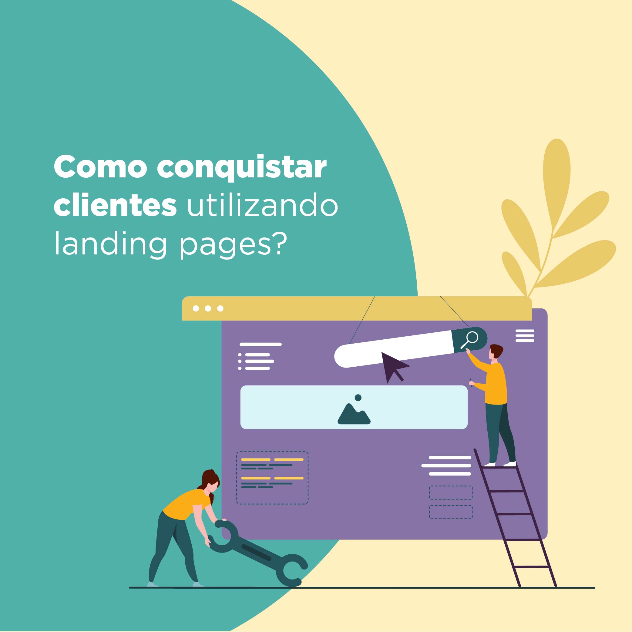 Read more about the article Landing pages: tudo sobre essa ferramenta de conversão