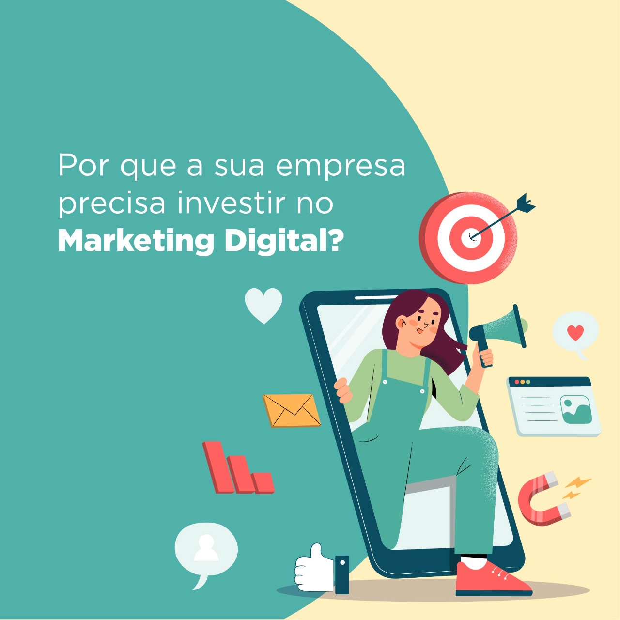 Read more about the article Marketing digital: entenda a importância para seus negócios