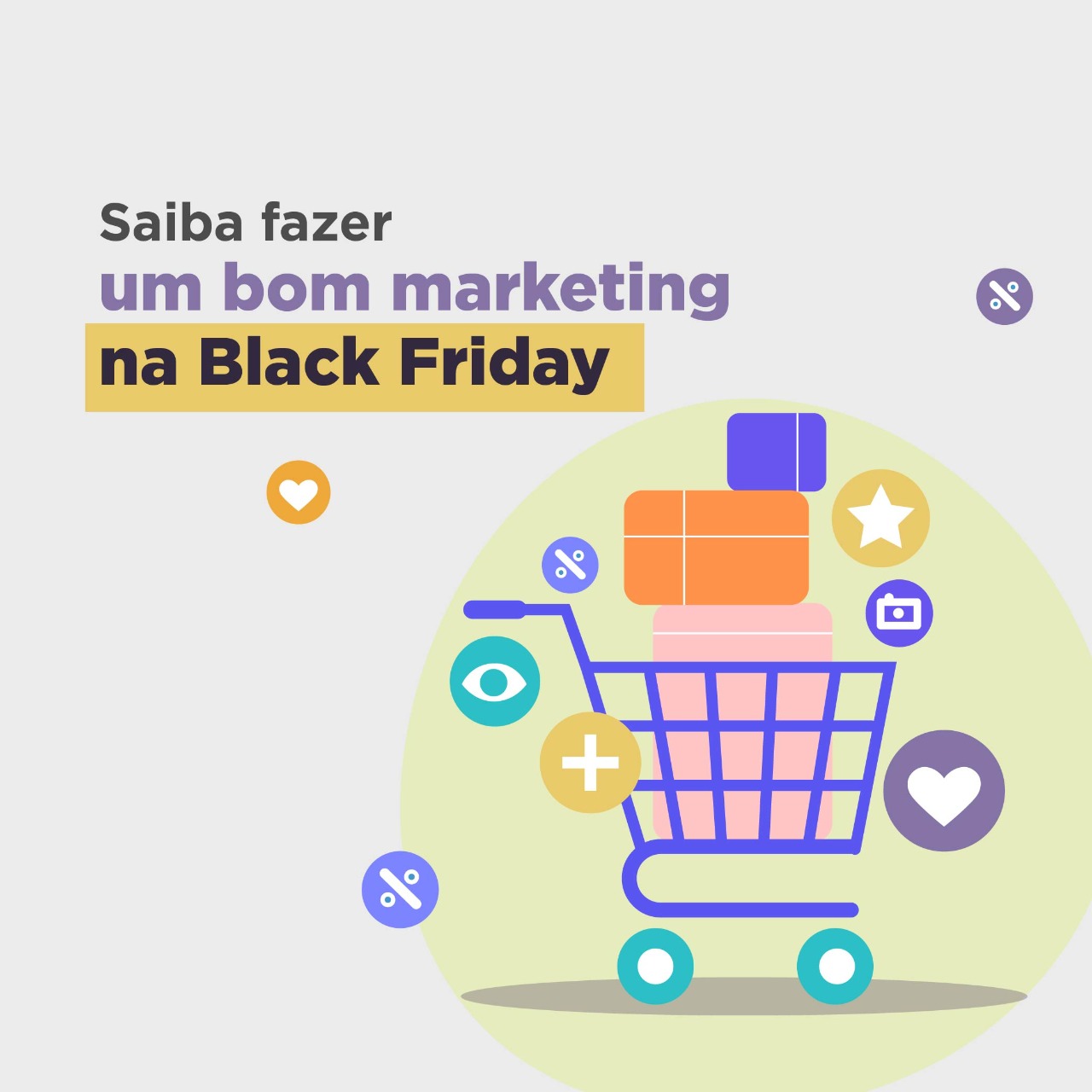 You are currently viewing Saiba como fazer um bom marketing para Black Friday