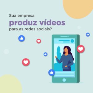 Read more about the article Vídeo para empresas: confira como essa ferramenta pode ajudar seus negócios