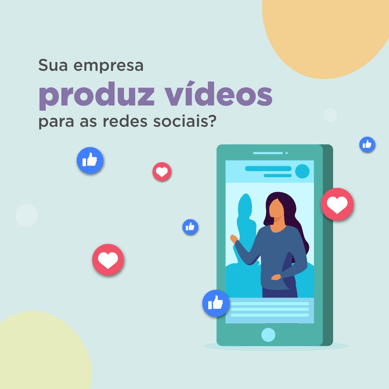 You are currently viewing Vídeo para empresas: confira como essa ferramenta pode ajudar seus negócios