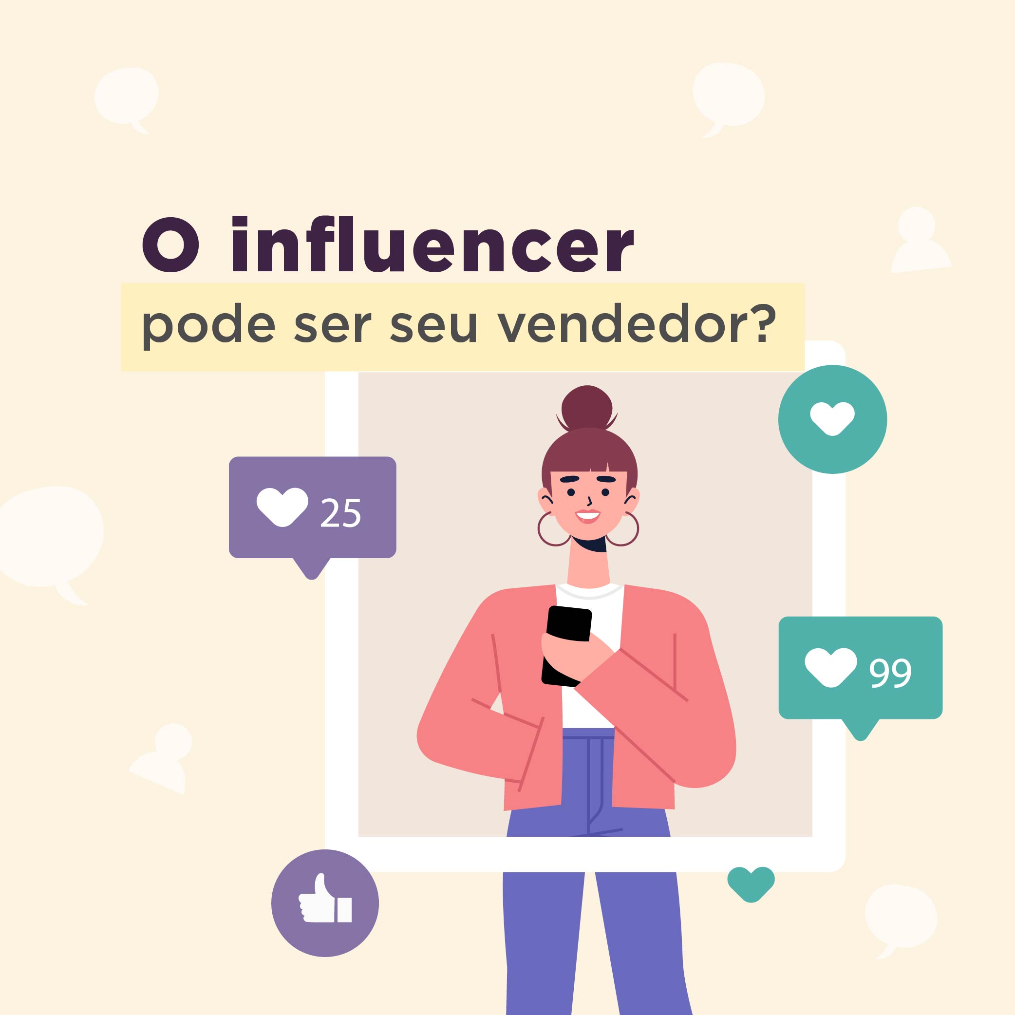 You are currently viewing Saiba como aproveitar o digital influencer na sua estratégia de marketing