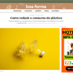 Mapeei na Revista Boa Forma