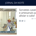 Mapeei no Jornal da Noite da Band