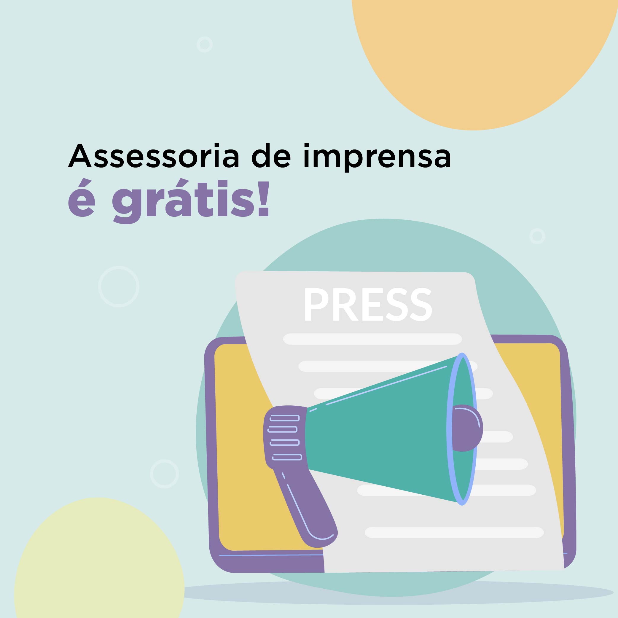 You are currently viewing Assessoria de imprensa: entenda a importância para sua empresa