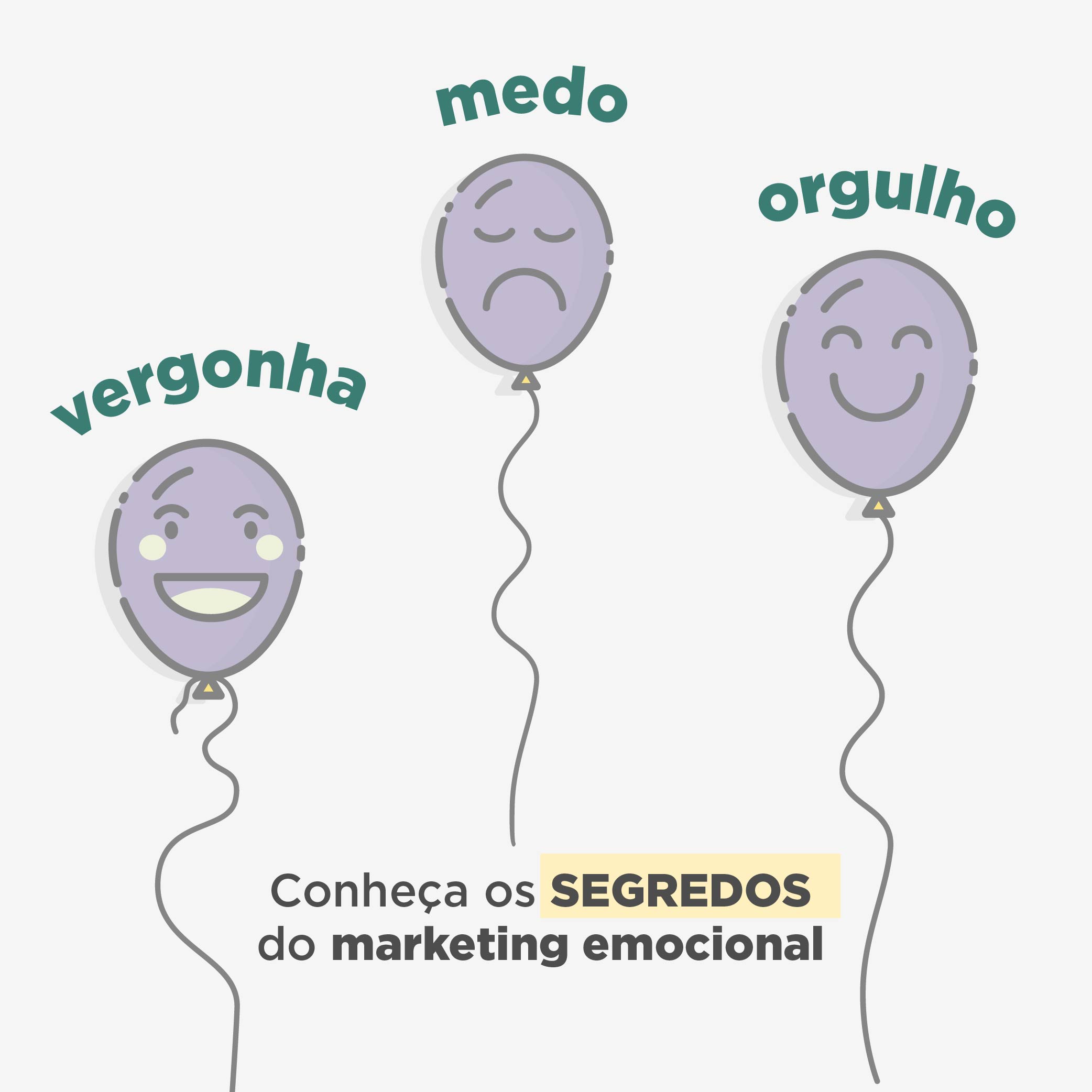 You are currently viewing Saiba como aproveitar os benefícios do marketing emocional