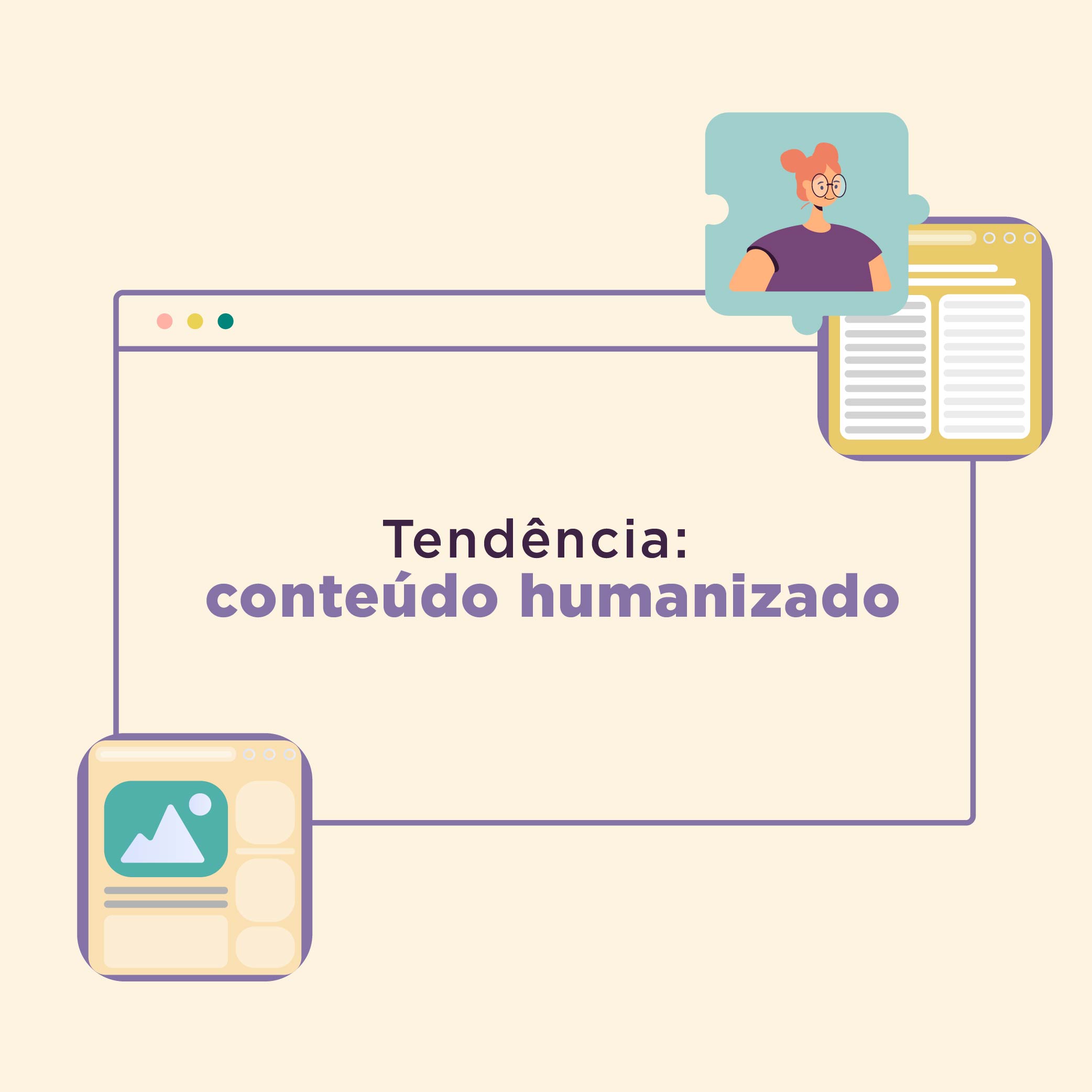 Read more about the article Entenda a importância do conteúdo humanizado para sua estratégia de marketing