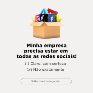 Read more about the article Rede social para empresas: você sabe qual a ideal para o seu negócio?