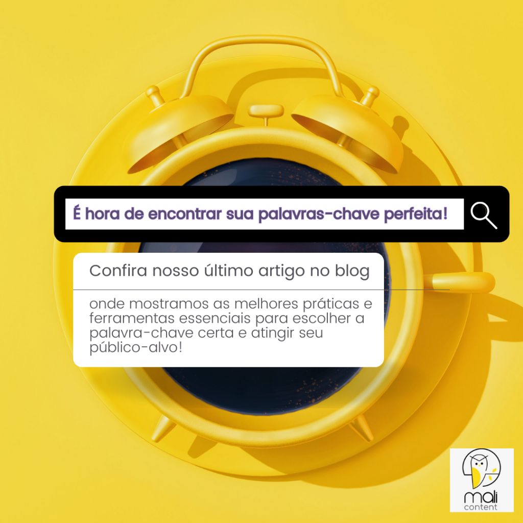 Como Buscar a Melhor Palavra-Chave para Meus Conteúdos: Estratégias e Ferramentas Essenciais para Otimização de SEO