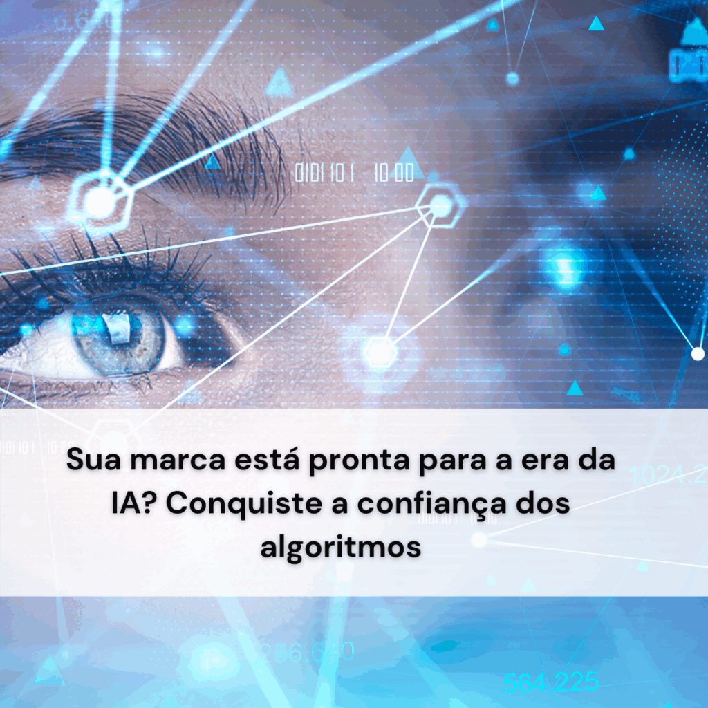Autoridade de marca na era da IA