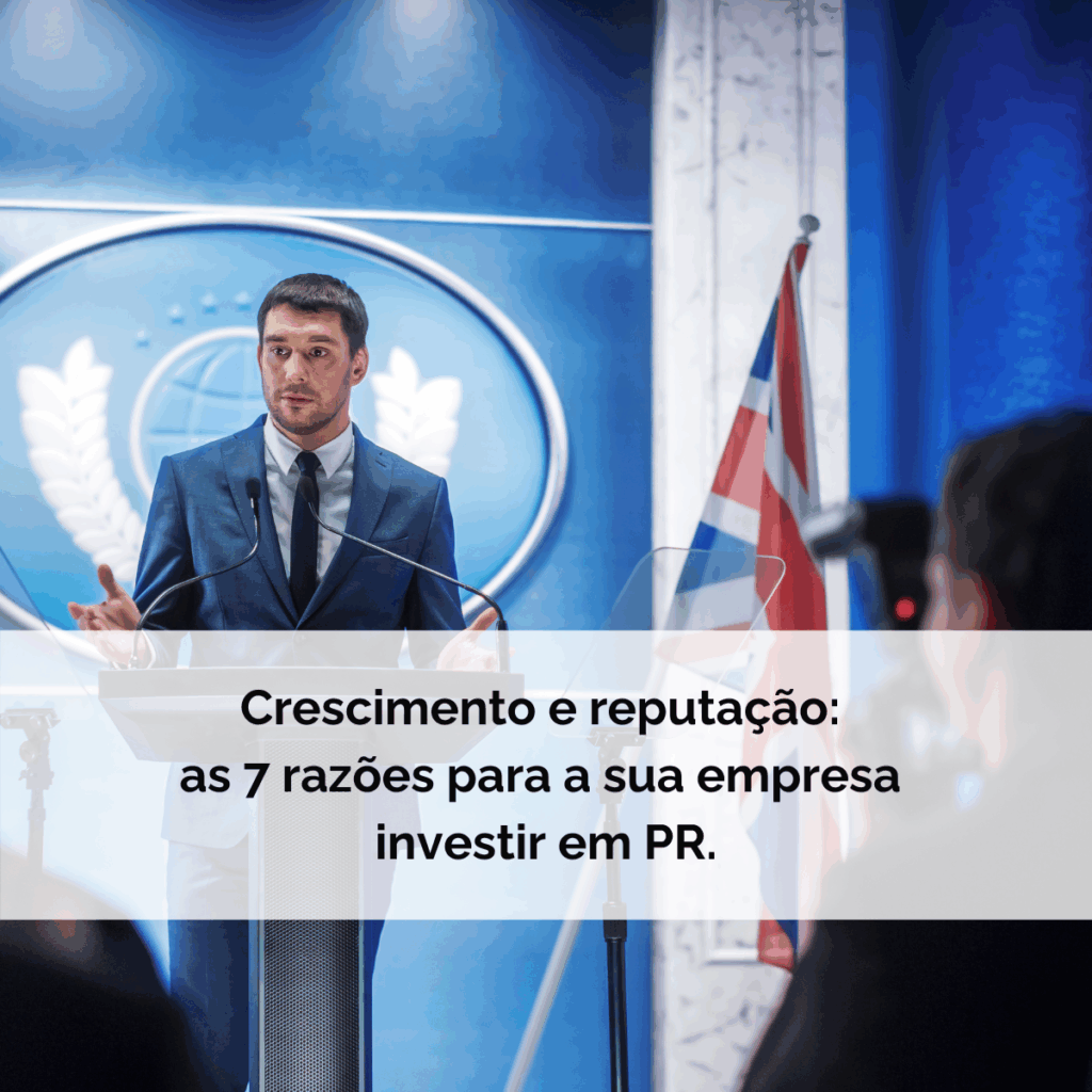 7 benefícios diretos da assessoria de imprensa para médias empresas: estratégia de crescimento e reputação